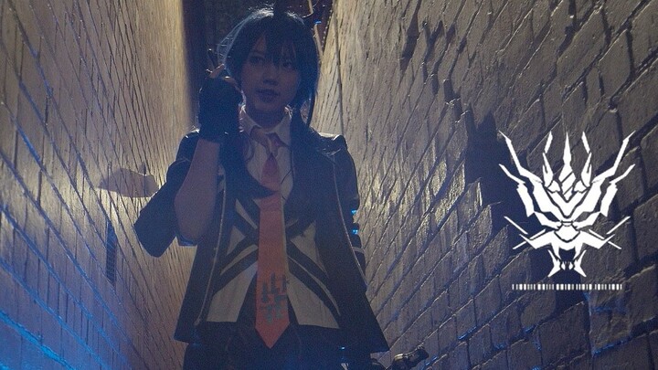 [cos] Arknights _Chen Sir_cosplay short video