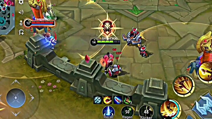 chou montage
