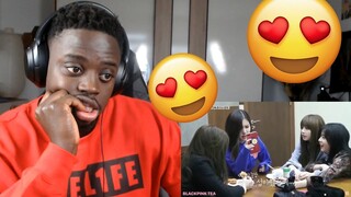 Rosé being a chaotic crackhead (funniest moments) REACTION!!!