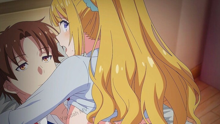 Classroom of the Elite Season 3 Five More Hours
