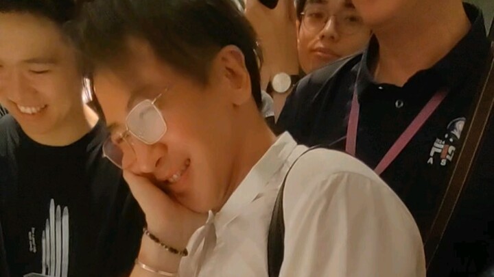 Shenzhen Magic Convention: Liu Qian's Impromptu Magic Show