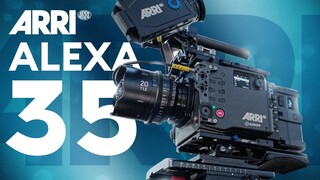 Why do most filmmakers use ARRI? What's so special about this multi-million dollar movie camera? Han