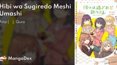 Hibi wa Sugiredo Meshi Umashi Episode 9 Sub Indonesia Full HD 1080p