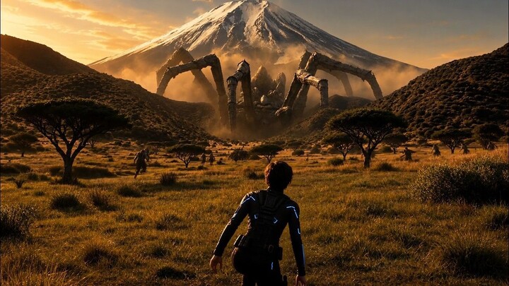 In Year 2234 Humanity Unleashed Destruction On The Colonies