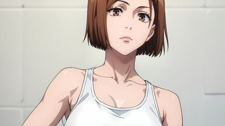 RONDE KEDUA YUJI BARENG NOBARA KUGISAKI