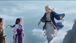 Hoạt hình Paladin Trung Quốc: Dương Châu