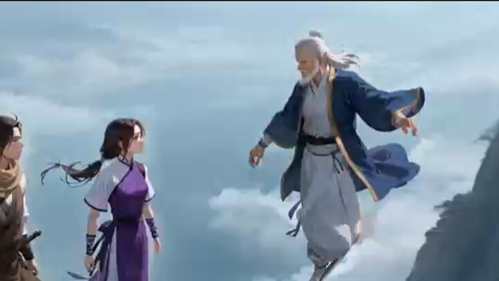 Chinese Paladin Animation: Yangzhou