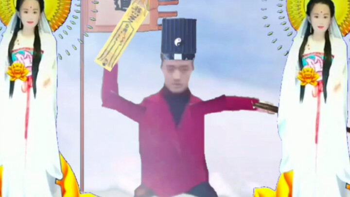 A swinging Yang video from the Children's Day celebration leaked from an elderly group