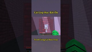 Anh Đen Xì Xì Troll Thầy Giáo Cùng Gã Đầu Trọc Bất Ổn - Tập 13 🤣 #shorts