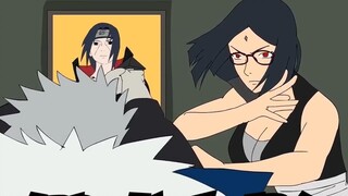 Sarana menjadi Hokage kedelapan di Konoha, dan Tobirama secara paksa bereinkarnasi sebagai hadiah!