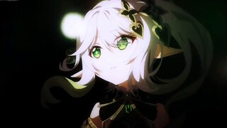 [Genshin Impact ＼High Burning Mixed Shear] I was reborn from the cocoon in the war and brought the power of the seven gods to face the law of heaven