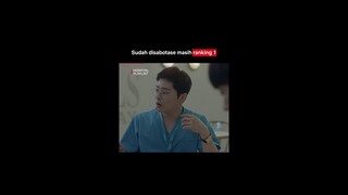 Sebelum Ujian Bukannya Belajar, Ik-jun Malah Party | Hospital Playlist | #Shorts