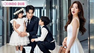 CEO tak sengaja lihat 2 anak miripnya dalam toilet. Apakah itu anakku dengan dia