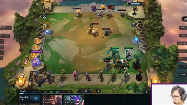#84 Đấu Trường Chân Lý - GIÁO ÁN ĐẦU TIÊN MÙA 6 _ 9 HÓA KỸ TWITCH CARRY