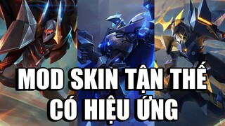 Hướng Dẫn MOD Skin Tận Thế Mùa 23 Full Hiệu Ứng Liên Quân Mobile - Vũ Cánh Cụt