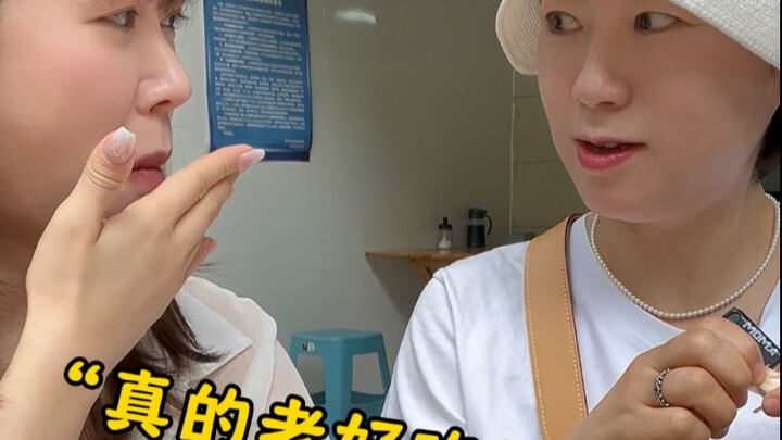 للمرة الأولى، يصطحب الكوريون أمهاتهم لتناول حساء مخلفات الضأن في شيآن