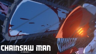 Chainsaw Man: Reze Arc | Full English Movie
