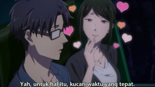 WotaKoi Eps 9 Sub Indonesia