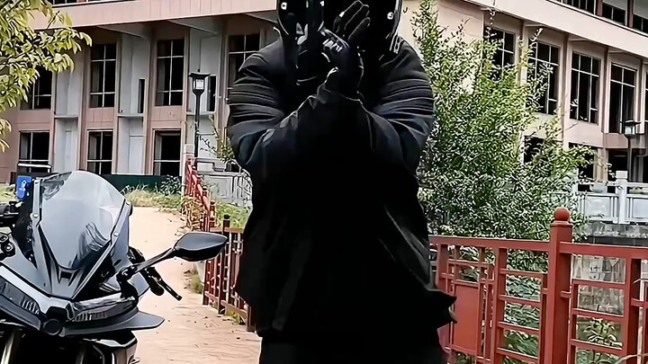 快乐的一天……