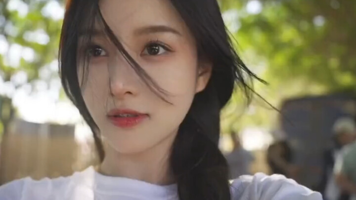 I’m in love. There probably isn’t another girl this pure, is there???