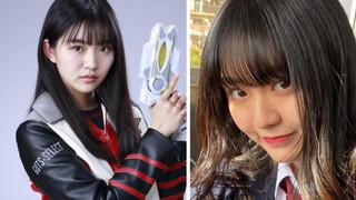 [อุลตร้าแมนทริกา] บันทึกชีวิตปีล่าสุดของนางเอกชิซามะ ยุอิ/โตโยต้า รูน่า