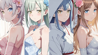 【Ave Mujica·Mygo】她嫁给了你，但却完全不爱你