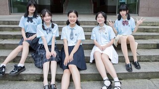 【BDF 2019 HeyDay动漫社】湖南长沙-宅舞接力-触摸天空