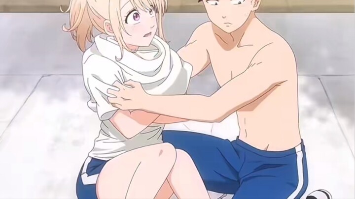 Cewek emang sukanya ngode🥵