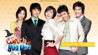 Witch Yoo Hee E10 | Tagalog Dubbed | RomCom | Korean Drama