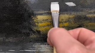 “消失的一笔…”