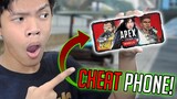 I Played Apex Legends Mobile on a CHEAT PHONE!