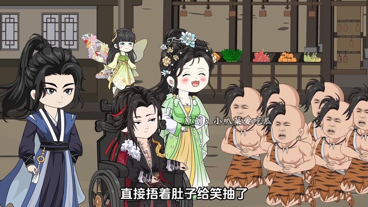 第31集：小花花遇刺 南宫世子英雄救美