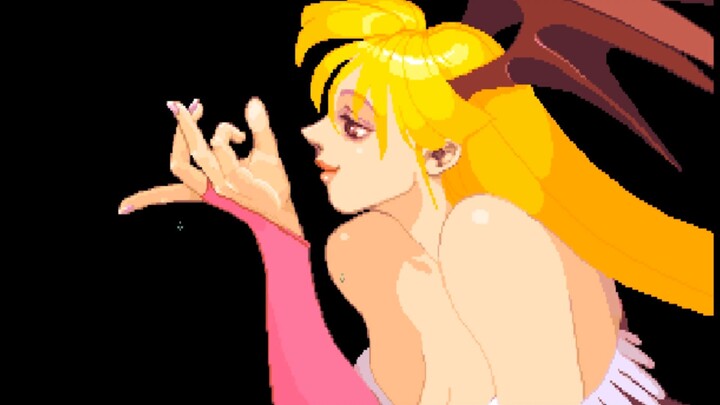 As a kid, I thought these arcade characters were utterly evil—turns out, they were all good guys all