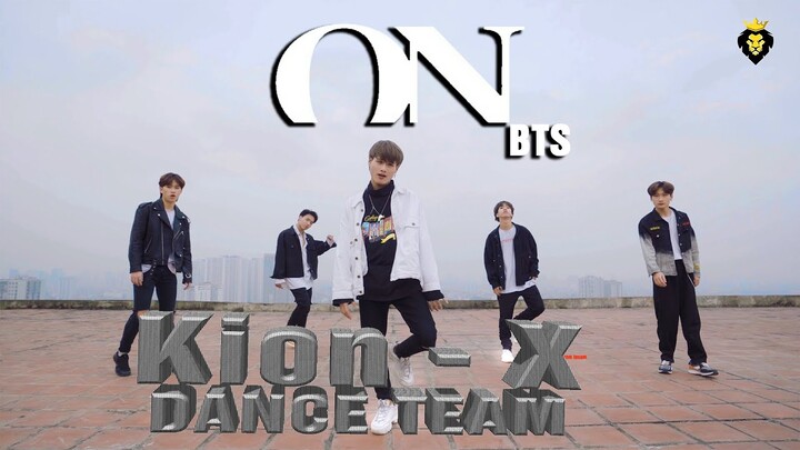 BTS (방탄소년단) 'ON' | KION X DANCE TEAM | SPX ENTERTAINMENT