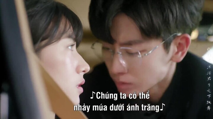 Ôm Nhau Trong Đêm Tối EP 13 [Sub Việt]
