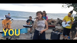 You - Carpenters | Kuerdas Reggae Version