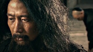 十月围城 # 黎明 从翩翩公子到沦落街头的刘郁白 仅为一个承诺付出生命# 十月围城 # 黎明