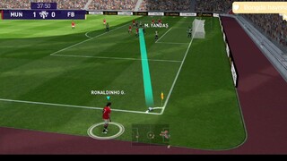 Pes 2021 Mobile - Đại Chiến FENERBAHCE - P4 - Bongda haynhat