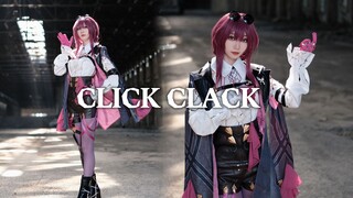 【Mèo con】Đã đến lúc thức dậy rồi~♡ "CLICK CLACK" Cosplay Kafka