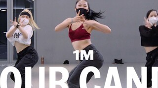 【1M】Sour Candy, koreografi oleh Jane Kim