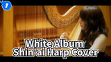 Shin'ai (Harp Cover) | White Album | Anime Song_1
