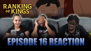 Royal Majesty | Ranking of Kings Ep 16 Reaction