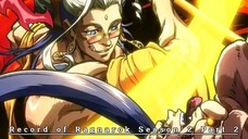 Record of Ragnarok Season 2 Part 2 Ep 4