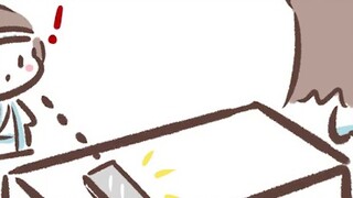[Quạt thần ★Wen Qi] Bí mật chấn động của Bác! (ôi)
