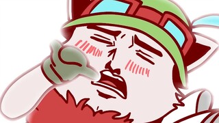 [LOL Animation] This is what happened to Teemo’s perverted behavior!