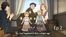 Gatherer's Adventure ep. 2