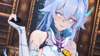 【幻塔/洛斯琳/MMD】今天没有大辟谷~