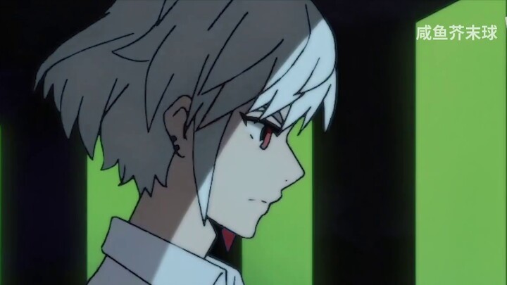 [ Tower of God ] Have you seen Kun AA with white hair and red eyes? | Vampire Master | High-energy m