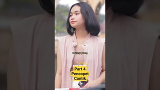 Part 4 Pencopet Cantik #claraosean #dramapendek #dramaterpopuler #dramaterbaru #dramakantor