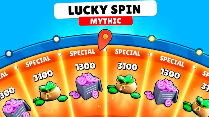LUCKY SPIN!!🍀🎁 - Stumble Guys Funny Moments